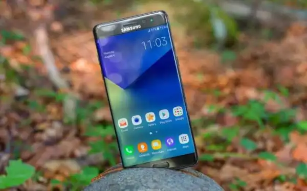 Samsung limits Galaxy Note 7 battery at 15% in Korea